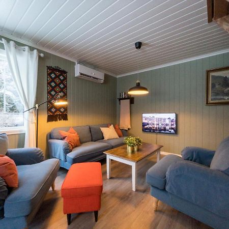 Two Bedroom Apartment In Beautiful Flam Valley Εξωτερικό φωτογραφία