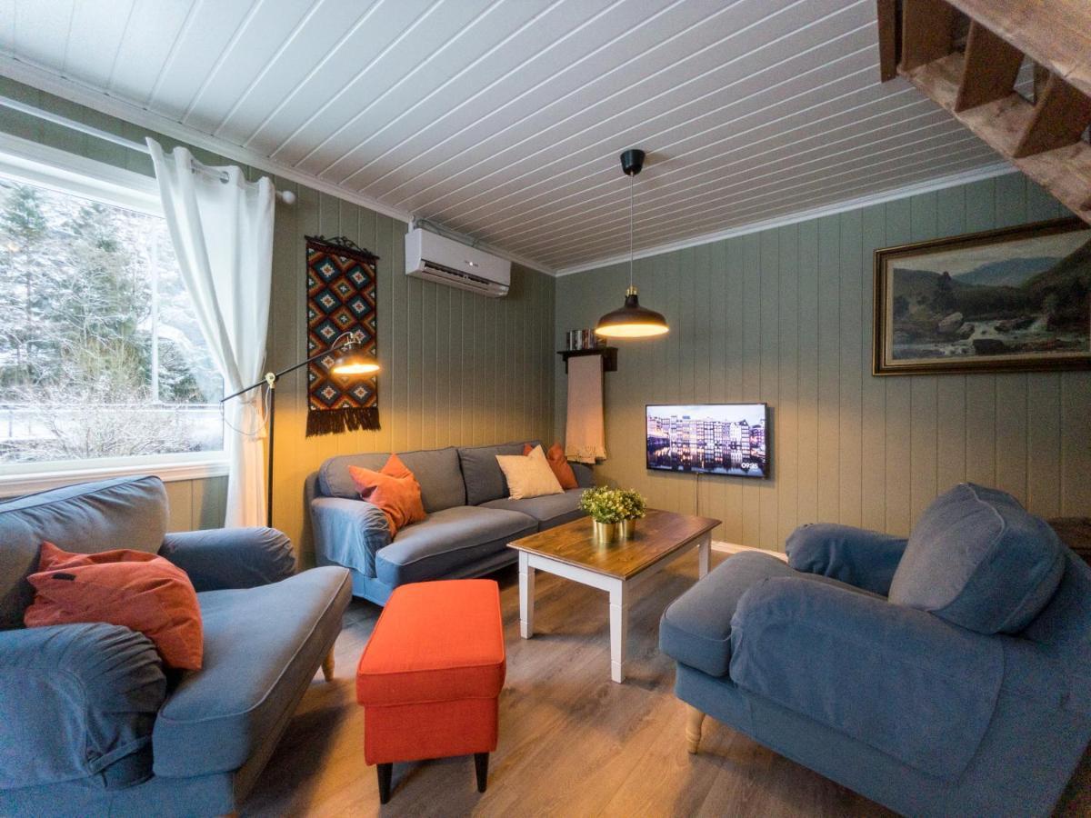 Two Bedroom Apartment In Beautiful Flam Valley Εξωτερικό φωτογραφία